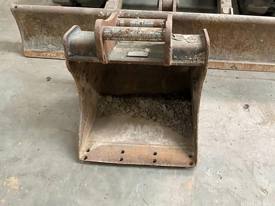 Miniexcavator - Volvo ECR 50 D