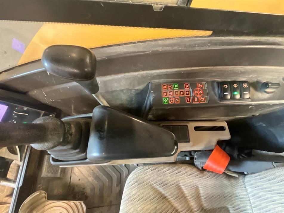 Miniexcavator - Volvo ECR 50 D