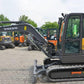 Miniexcavator - Volvo ECR 50 F