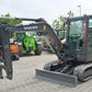 Miniexcavator - Volvo ECR 50 F