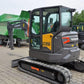 Miniexcavator - Volvo ECR 50 F