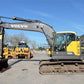 Excavator pe senile - Volvo ECR235EL