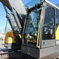 Excavator pe senile - Volvo ECR235EL