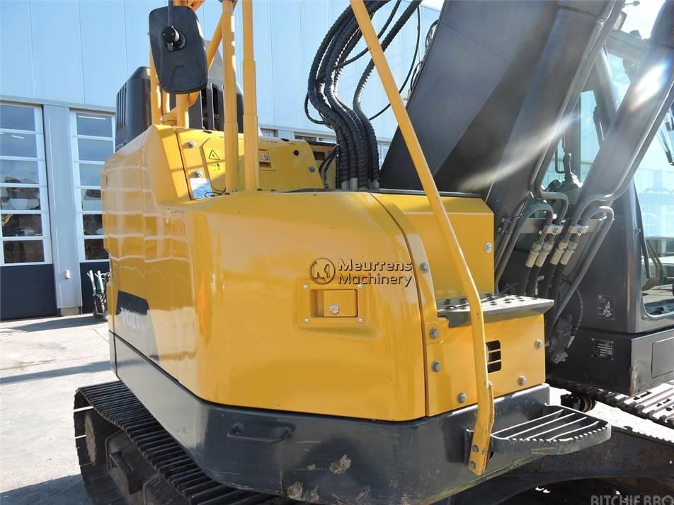 Excavator pe senile - Volvo ECR235EL