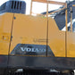 Excavator pe senile - Volvo ECR235EL