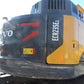Excavator pe senile - Volvo ECR235EL