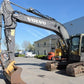 Excavator pe senile - Volvo ECR235EL