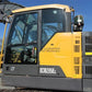 Excavator pe senile - Volvo ECR235EL