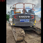 Excavator pe senile - Volvo ECR355EL