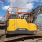 Excavator pe senile - Volvo ECR355EL