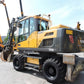 Excavator pe roti - Volvo EW140D