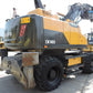 Excavator pe roti - Volvo EW140D