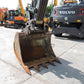 Excavator pe roti - Volvo EW140D