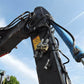Excavator pe roti - Volvo EW140D