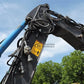 Excavator pe roti - Volvo EW140D