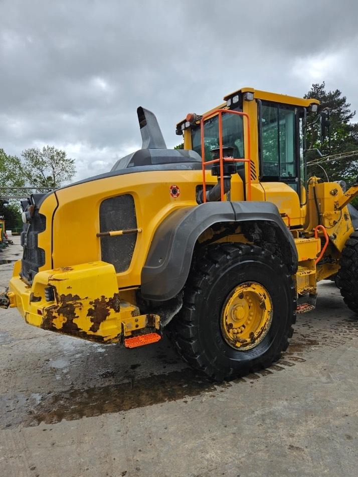 Incarcator frontal - Volvo L 110 H