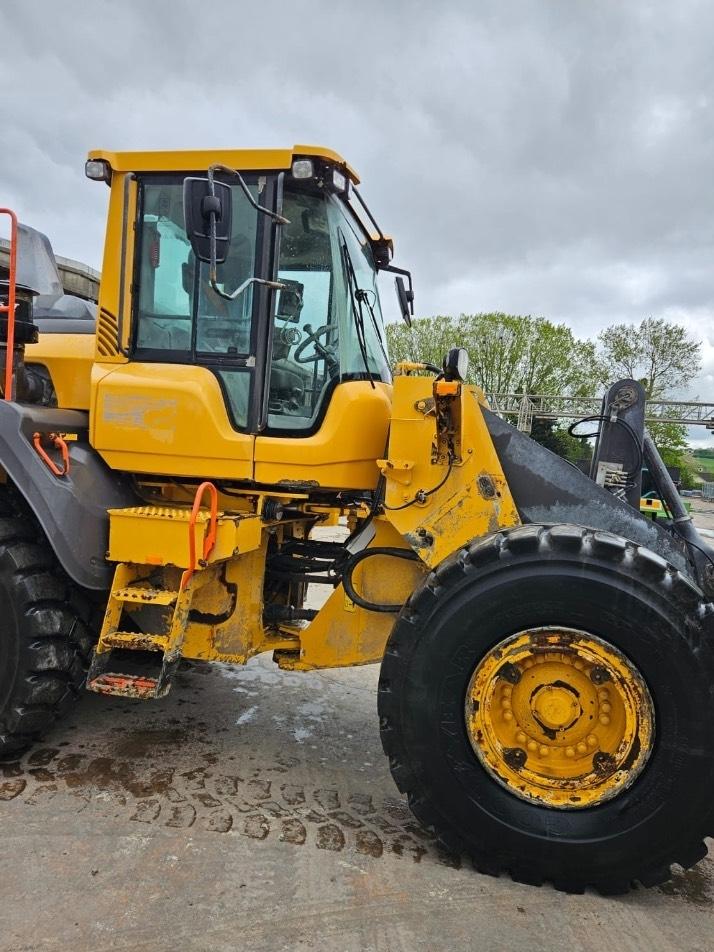 Incarcator frontal - Volvo L 110 H