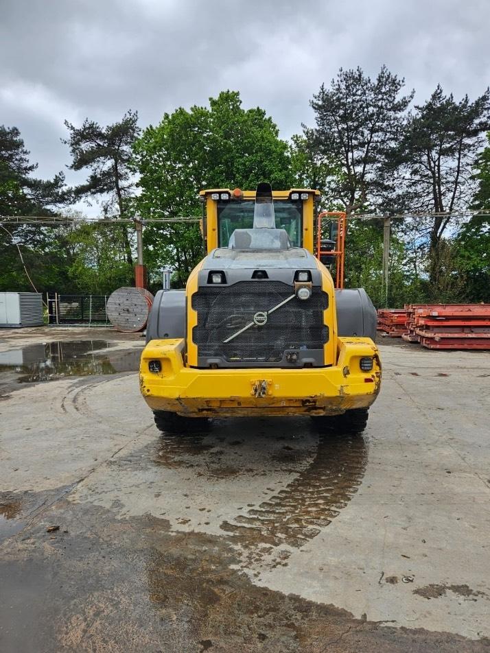 Incarcator frontal - Volvo L 110 H