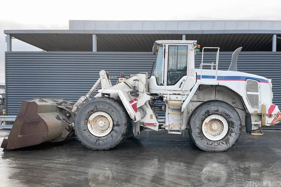 Incarcator frontal - Volvo L 150G