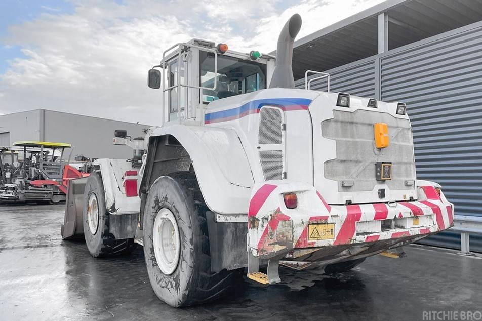 Incarcator frontal - Volvo L 150G
