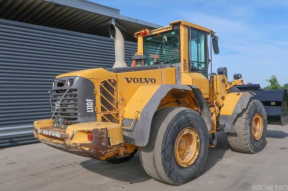 Incarcator frontal - Volvo L110F