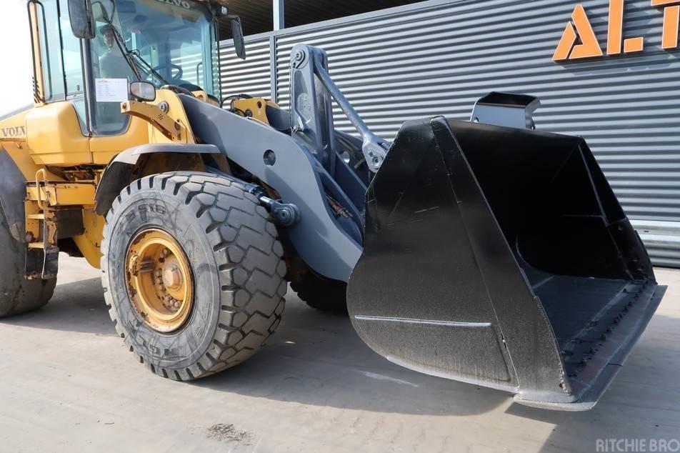 Incarcator frontal - Volvo L110F