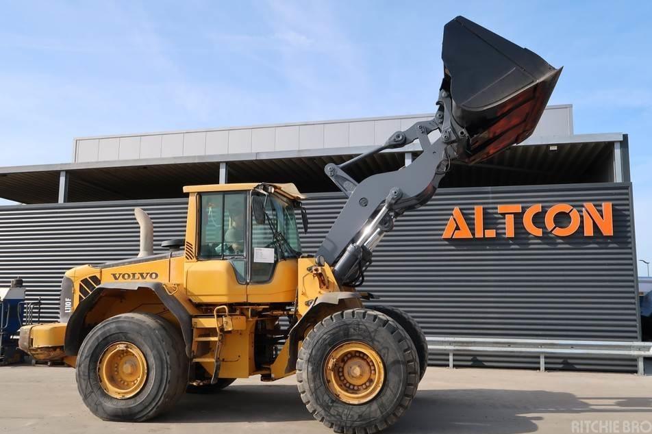 Incarcator frontal - Volvo L110F