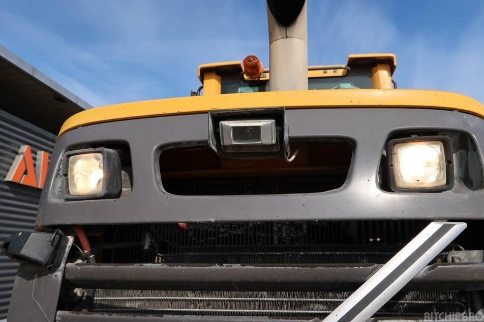 Incarcator frontal - Volvo L110F