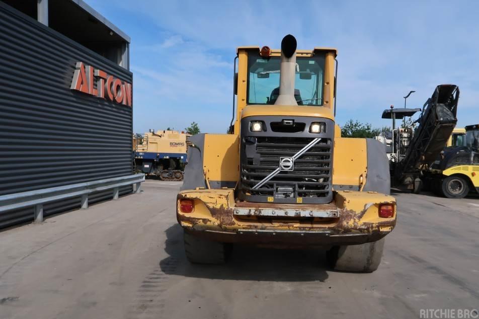 Incarcator frontal - Volvo L110F