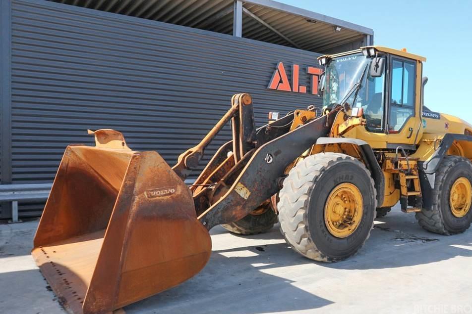 Incarcator frontal - Volvo L120G