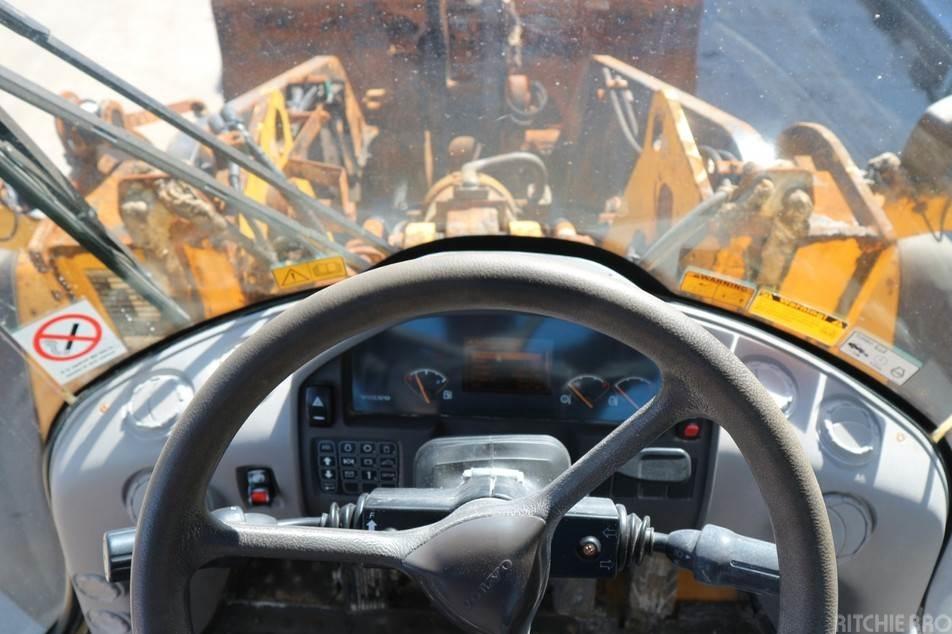 Incarcator frontal - Volvo L120G