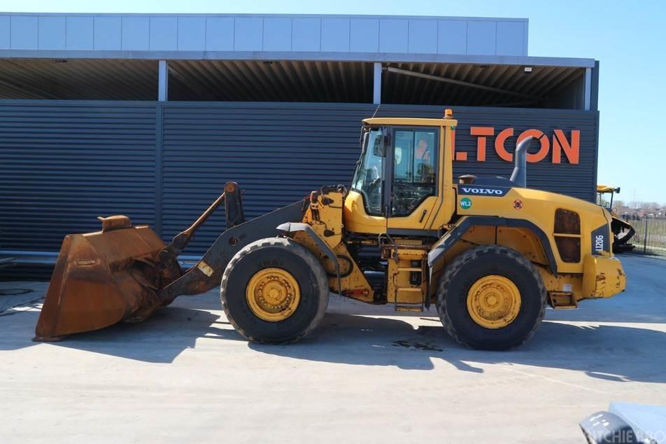 Incarcator frontal - Volvo L120G