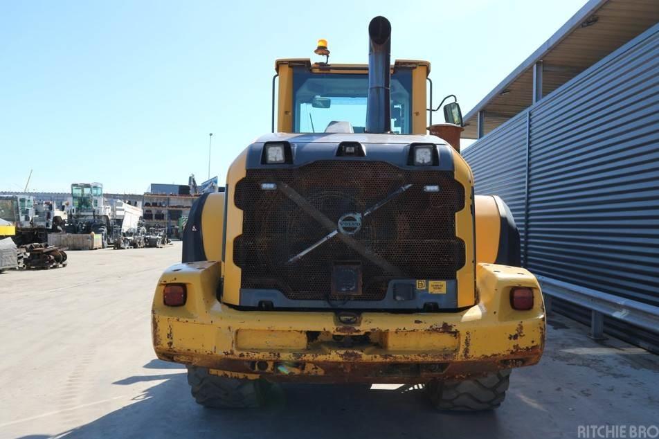 Incarcator frontal - Volvo L120G