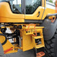 Incarcator frontal - Volvo L120H + New bucket