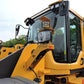 Incarcator frontal - Volvo L120H + New bucket