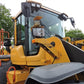 Incarcator frontal - Volvo L120H + New bucket