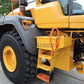 Incarcator frontal - Volvo L120H + New bucket