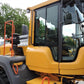 Incarcator frontal - Volvo L120H + New bucket