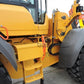 Incarcator frontal - Volvo L120H + New bucket