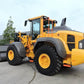 Incarcator frontal - Volvo L120H + New bucket