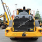 Incarcator frontal - Volvo L120H + New bucket