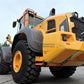 Incarcator frontal - Volvo L120H + New bucket