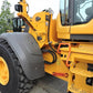 Incarcator frontal - Volvo L120H + New bucket