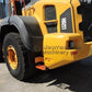 Incarcator frontal - Volvo L120H