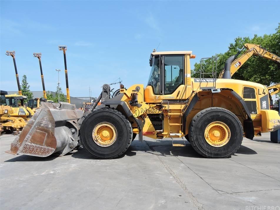 Incarcator frontal - Volvo L180G