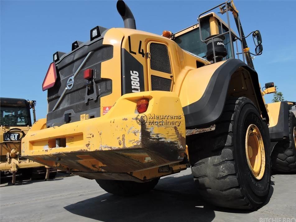 Incarcator frontal - Volvo L180G