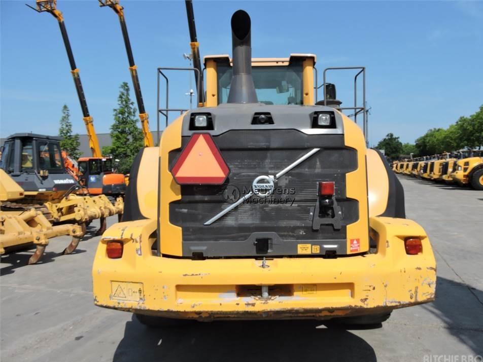 Incarcator frontal - Volvo L180G