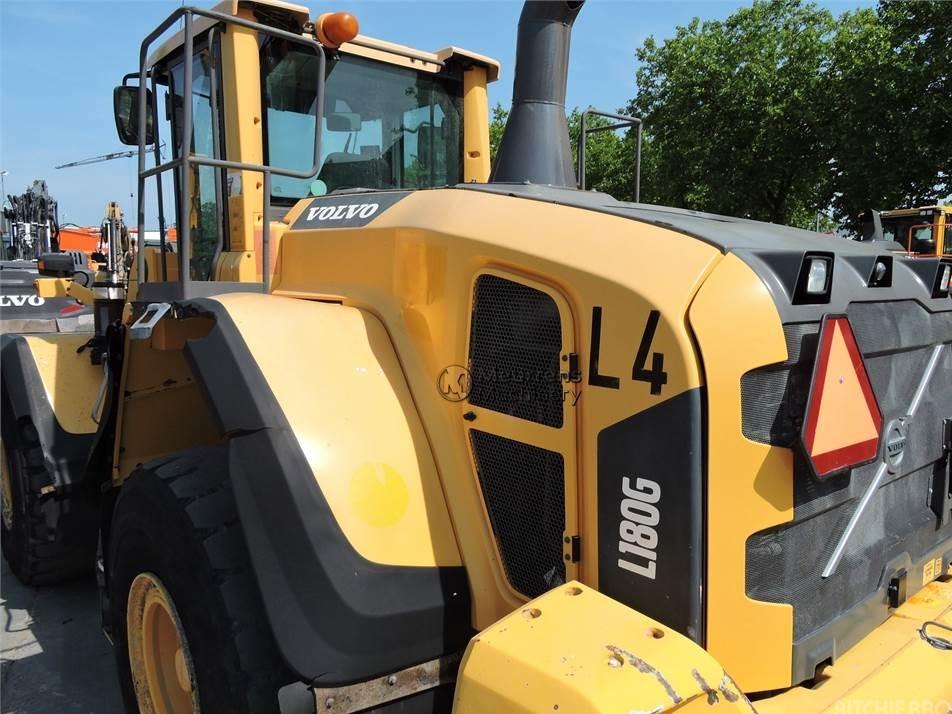 Incarcator frontal - Volvo L180G