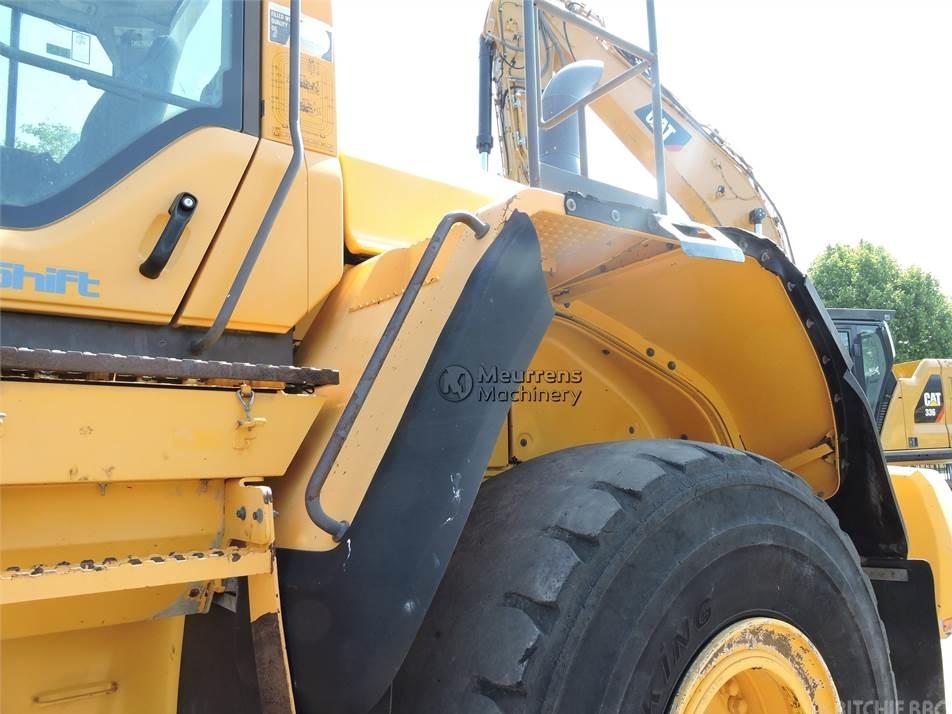 Incarcator frontal - Volvo L180G
