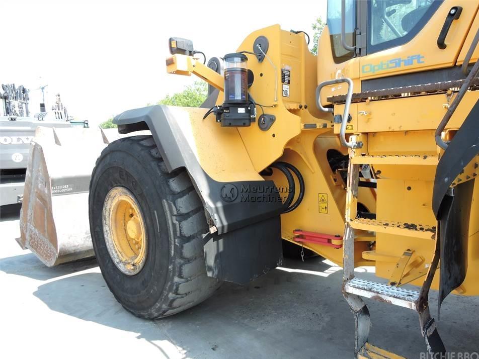 Incarcator frontal - Volvo L180G